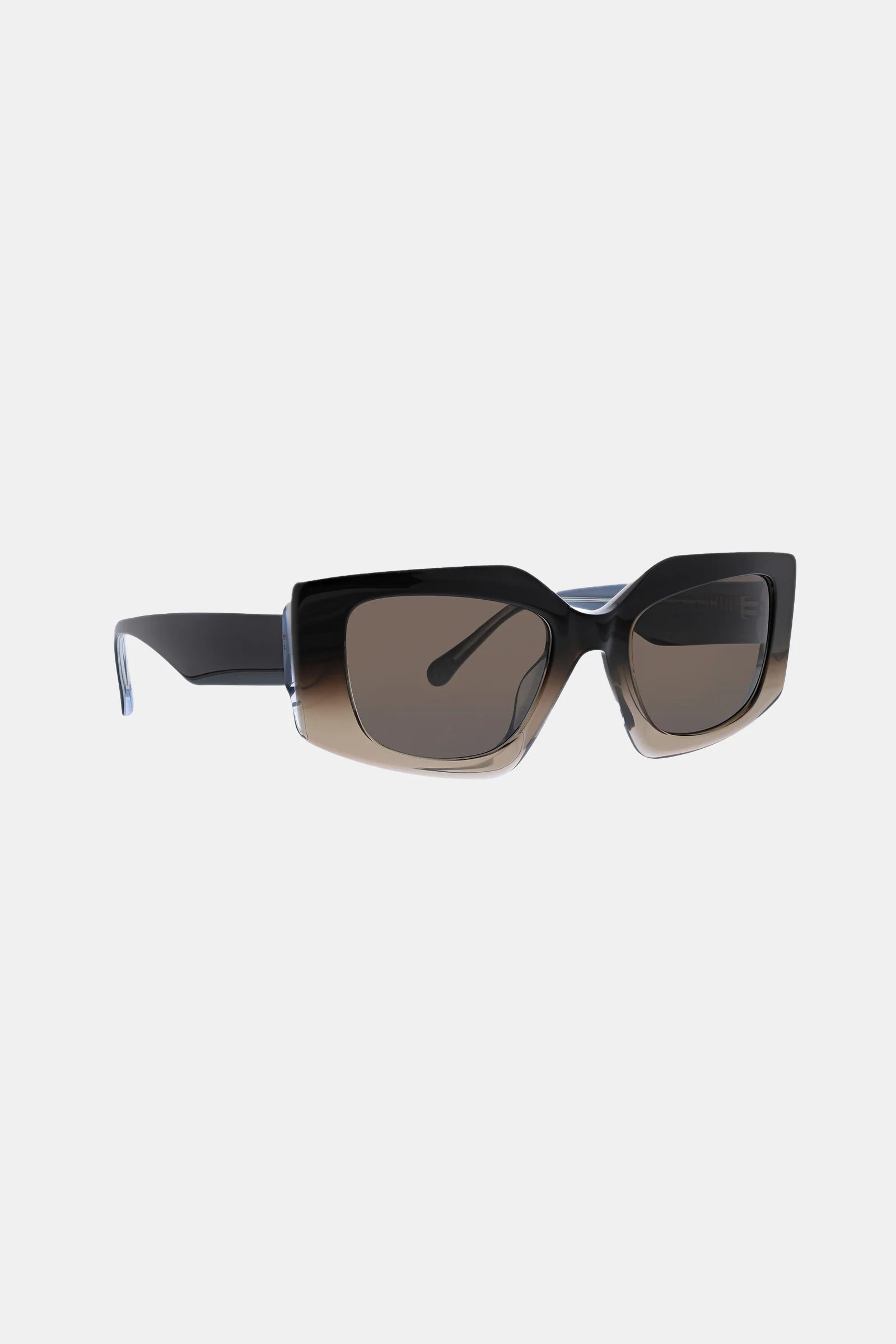 Wasaga Rectangular Sunglasses - Image 2