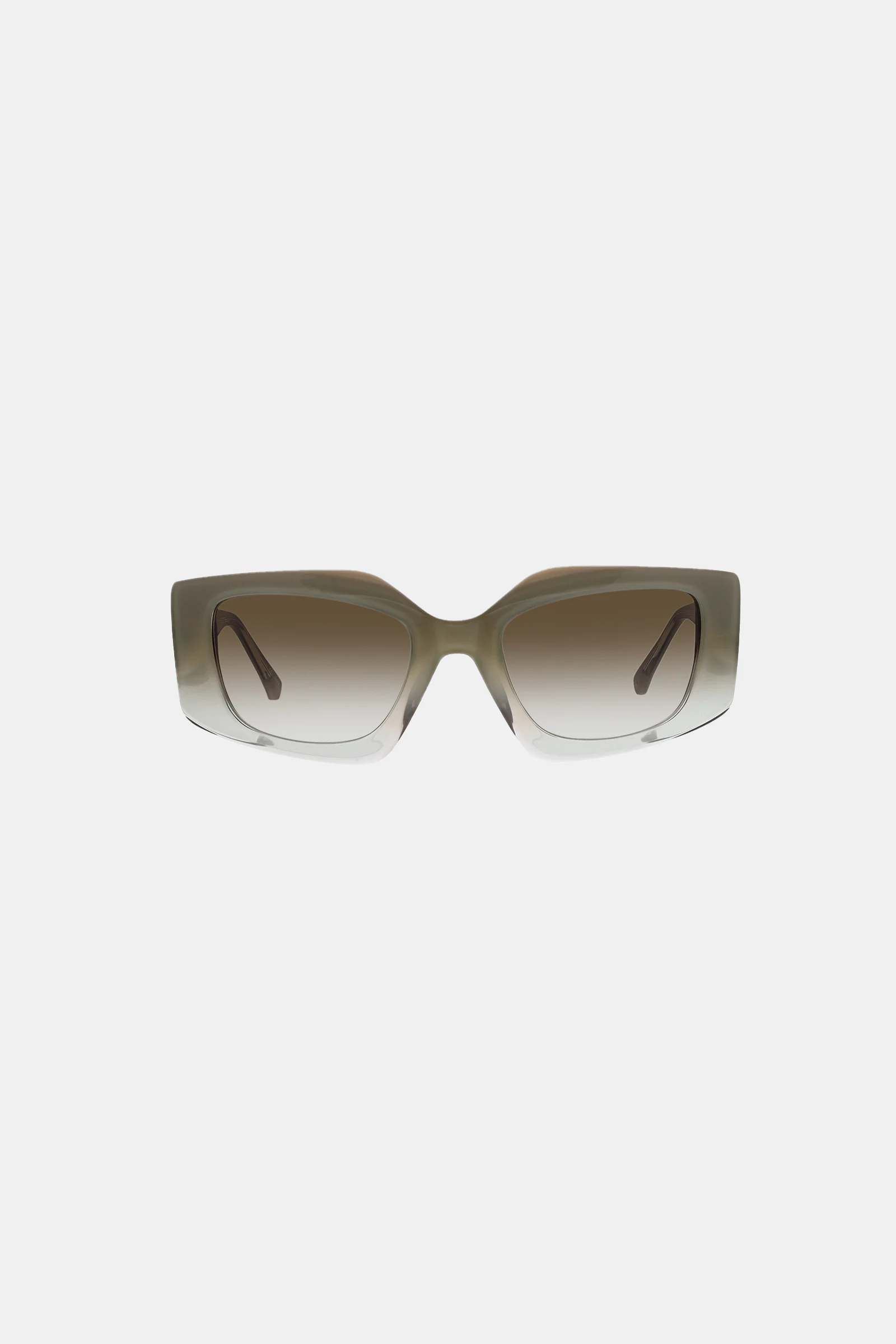 Wasaga Rectangular Sunglasses - Image 4