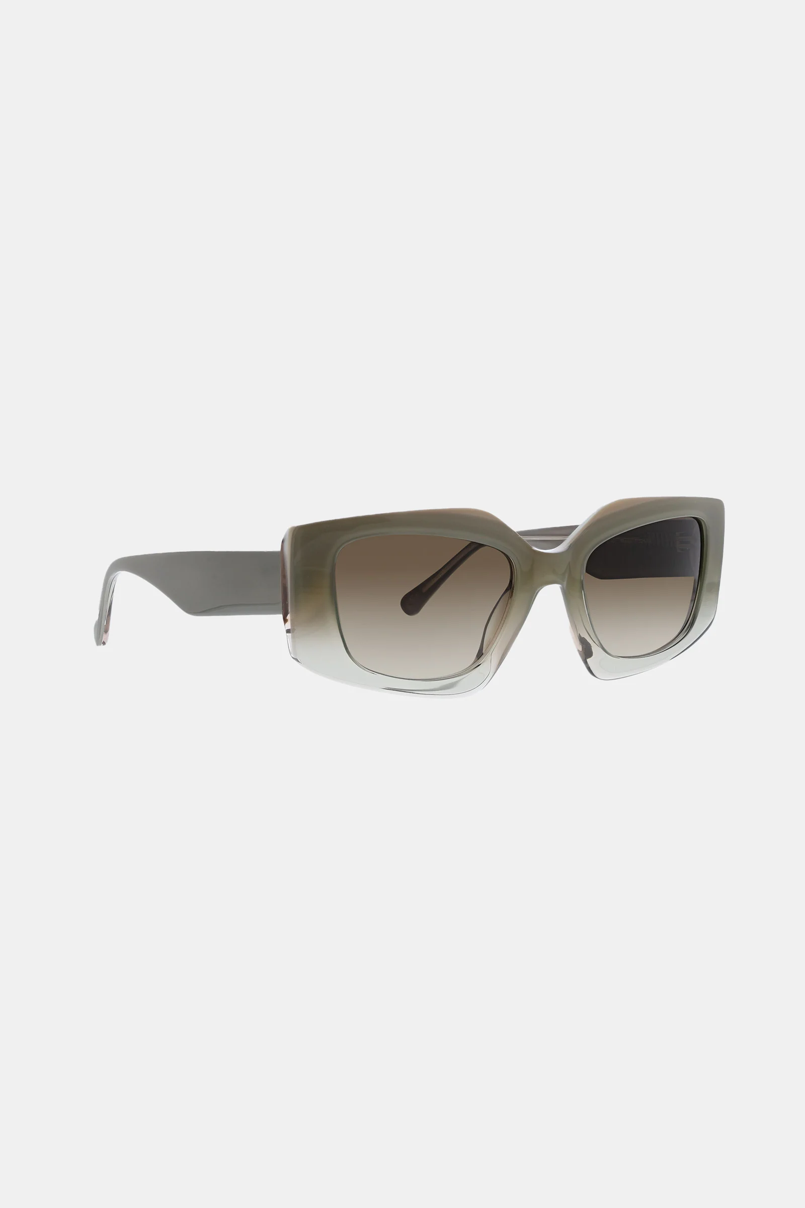 Wasaga Rectangular Sunglasses - Image 5