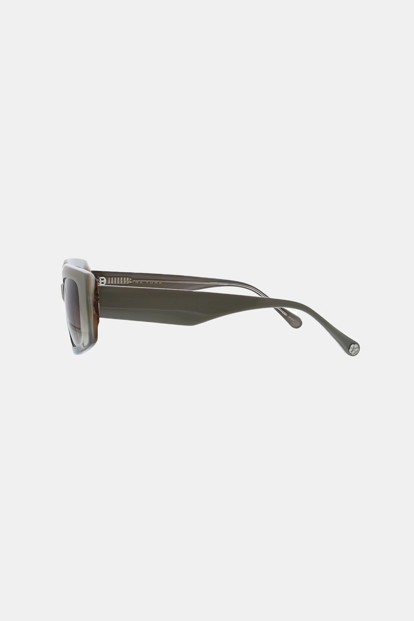Wasaga Rectangular Sunglasses - Image 6