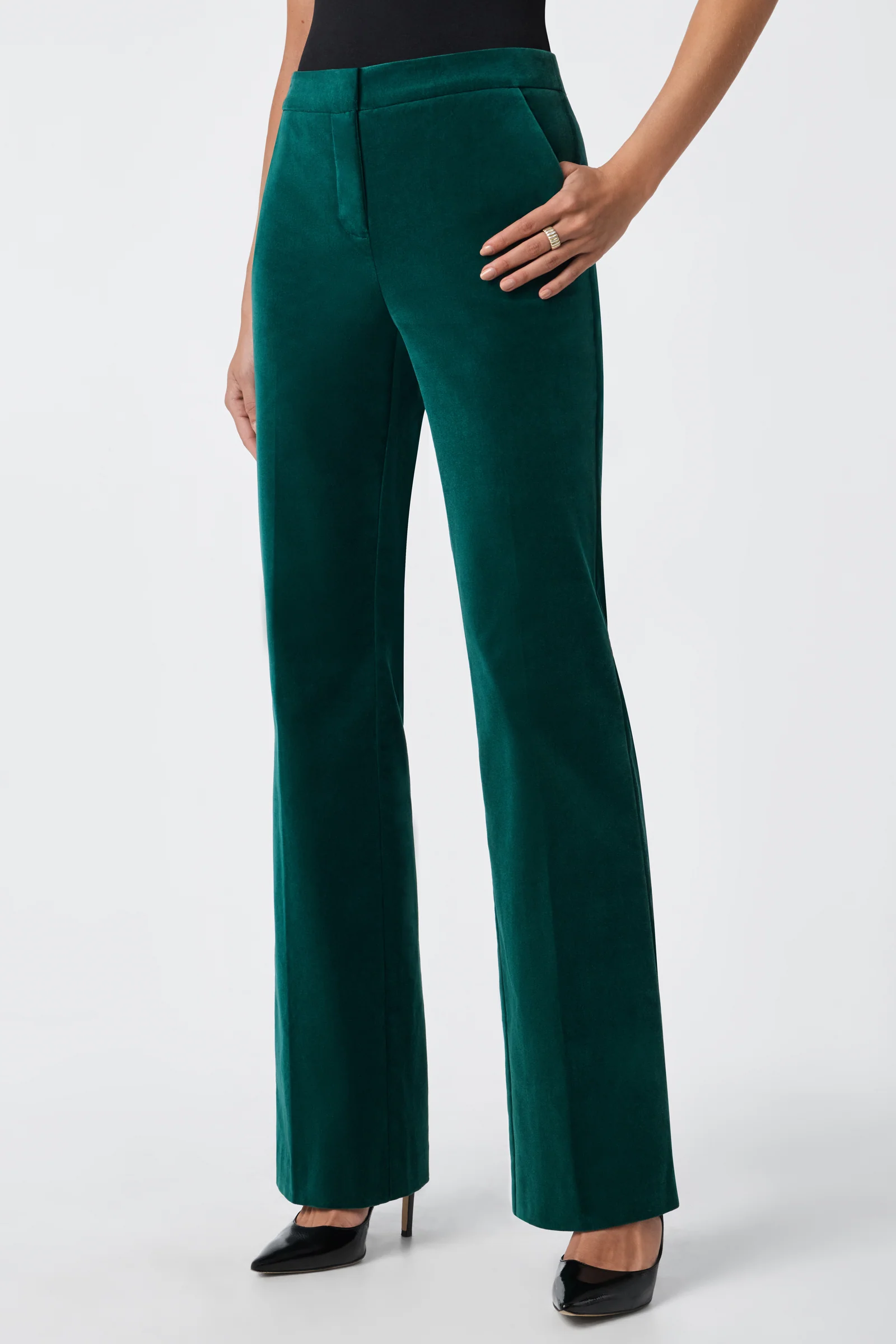 Westport Velvet Pant - Image 3