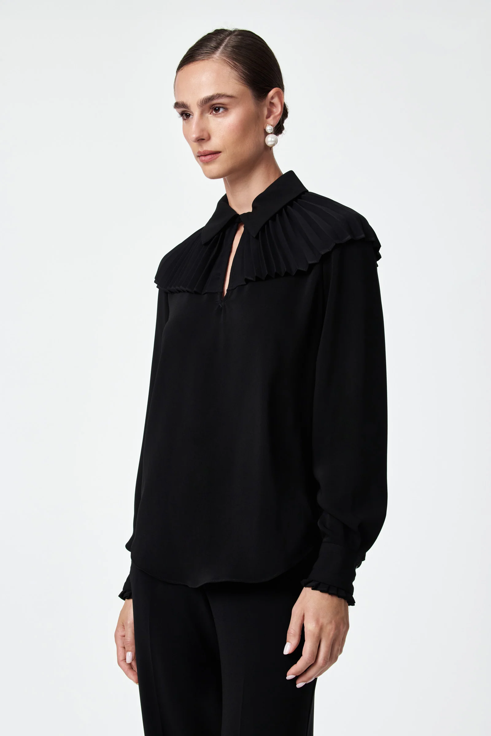 Windmill Pleated Top - Image 3