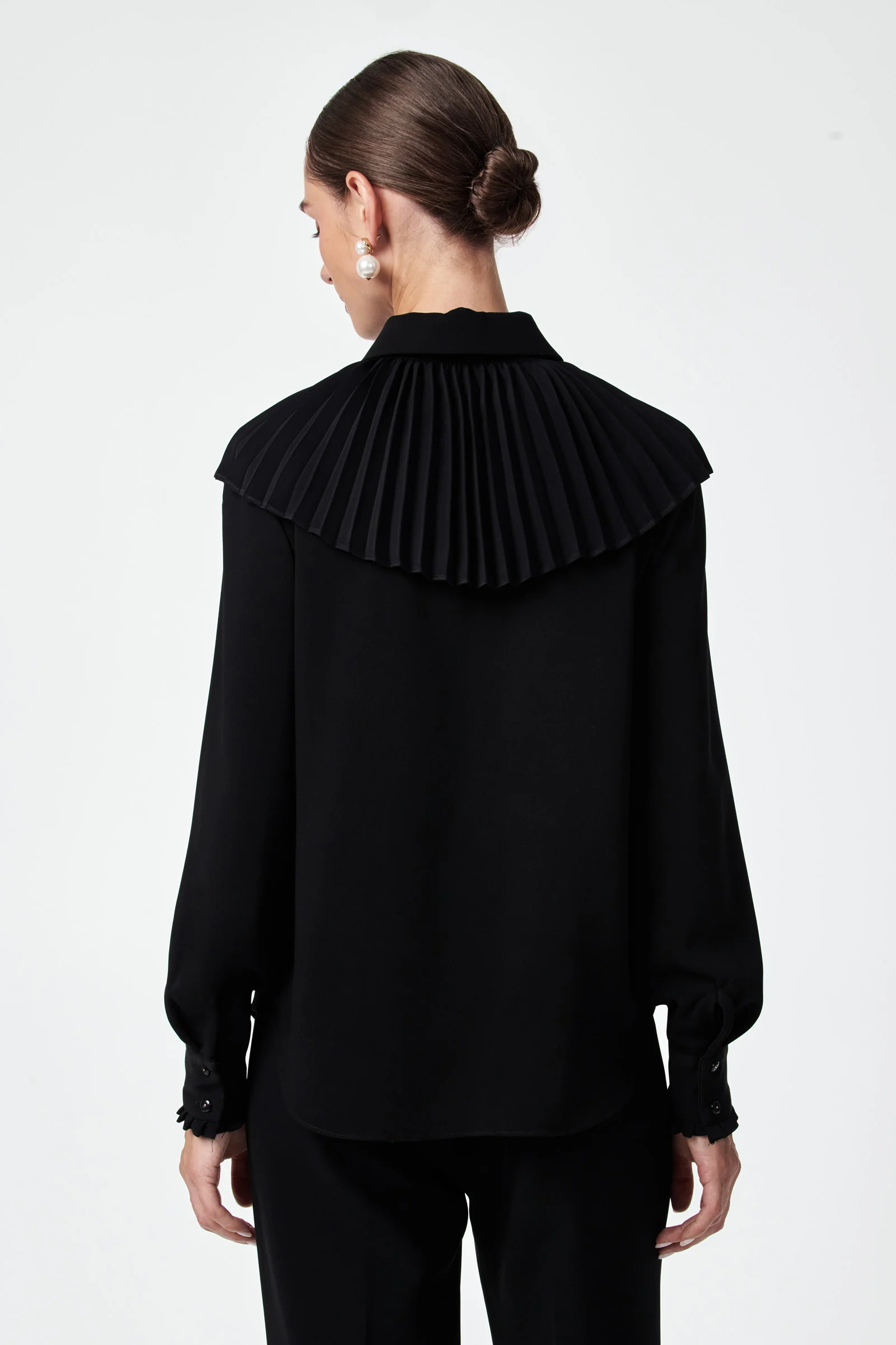 Windmill Pleated Top - Image 4