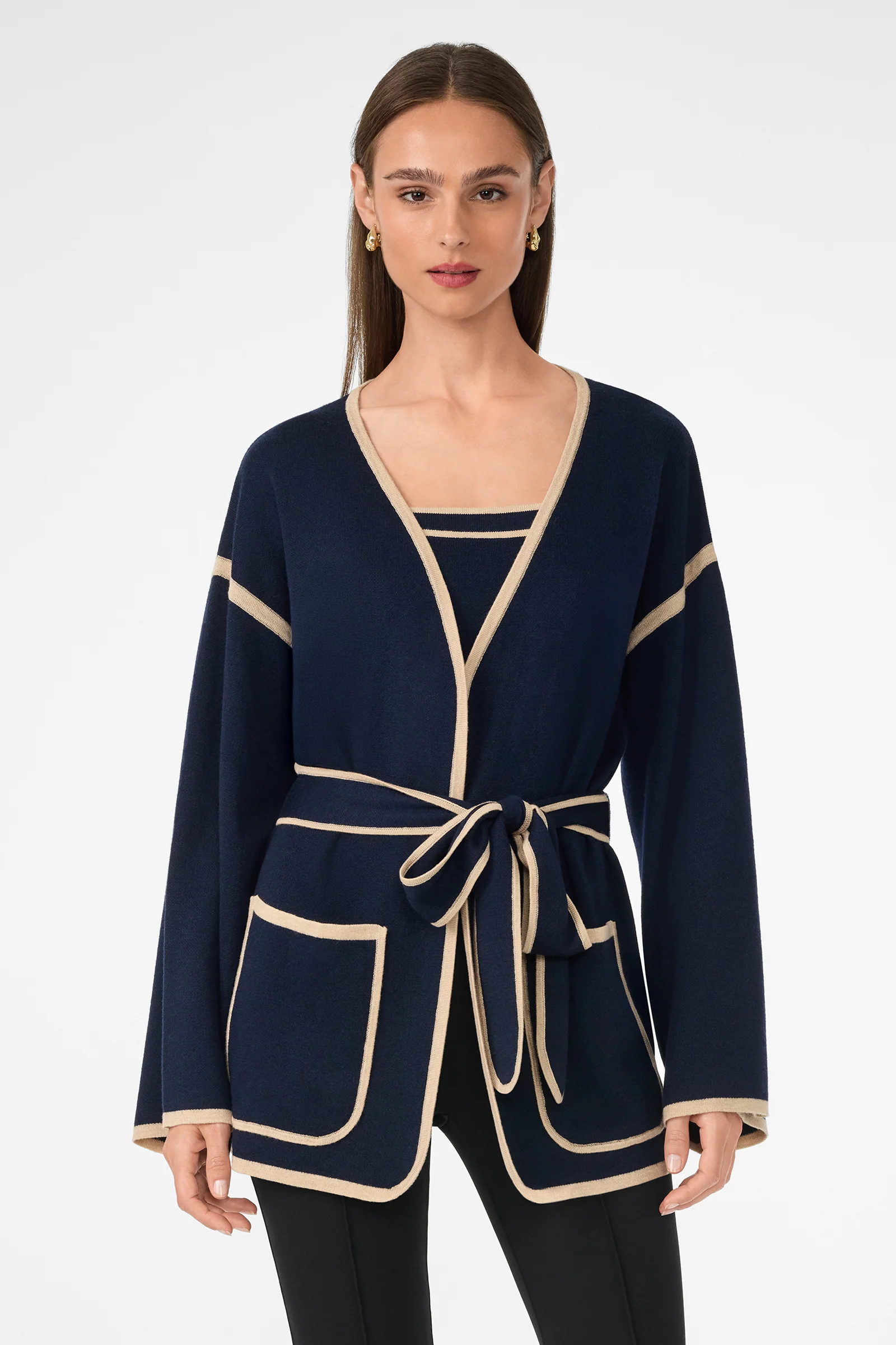 Wright Wrap Cardigan