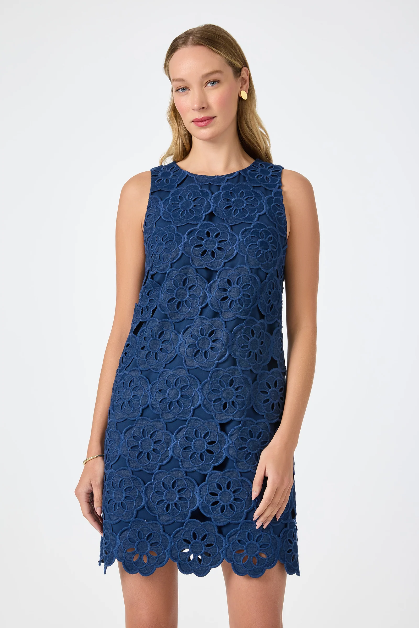 Yakitori Mini Dress - Kusho Embroidery - Image 2