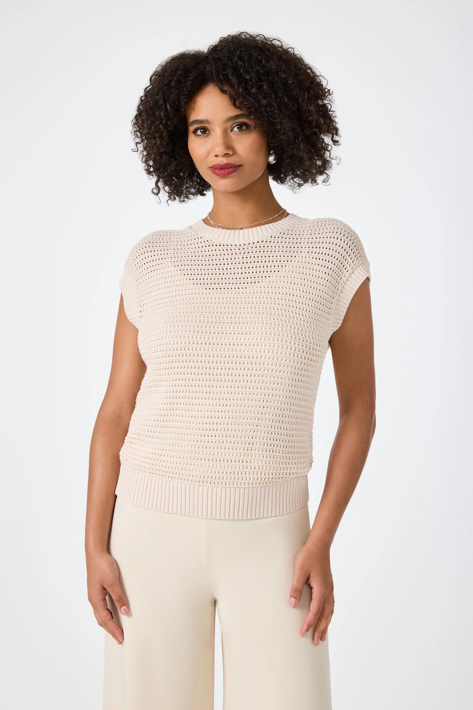 Yuri Knit Pullover - Image 6