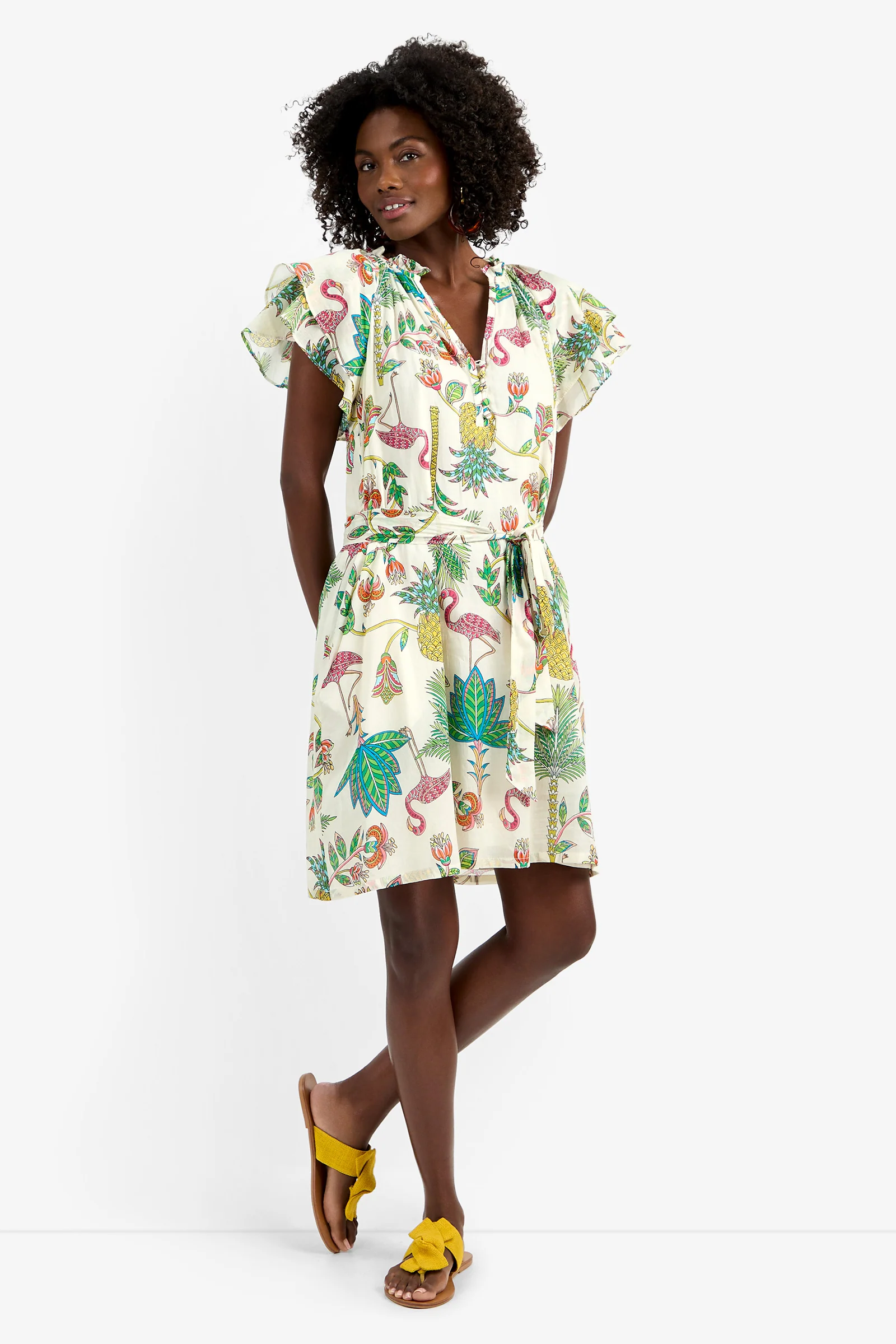 Zandy Dress